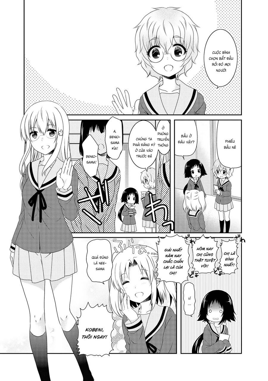 Mikakunin De Shinkoukei Chapter 107 - 4