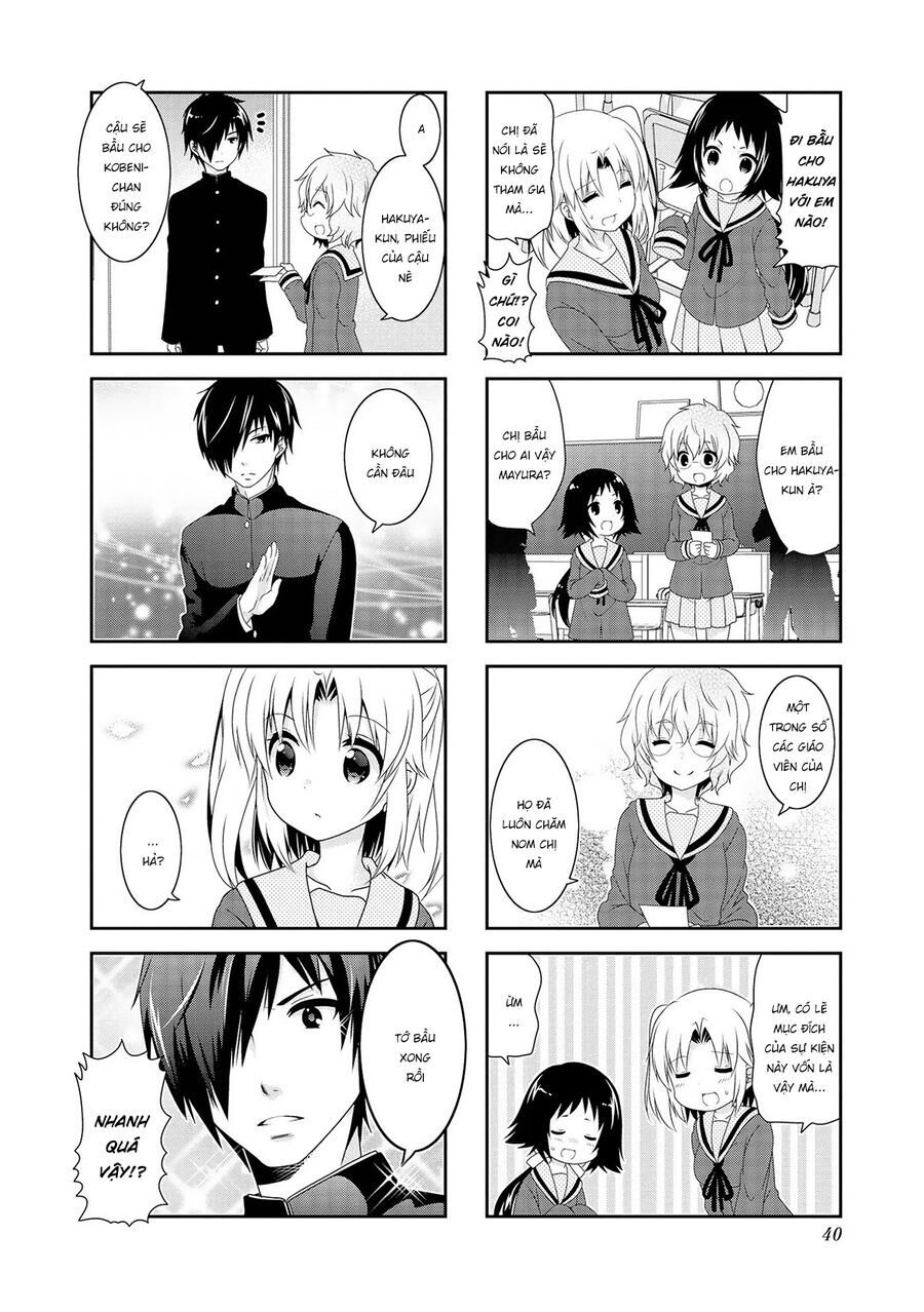 Mikakunin De Shinkoukei Chapter 107 - 5