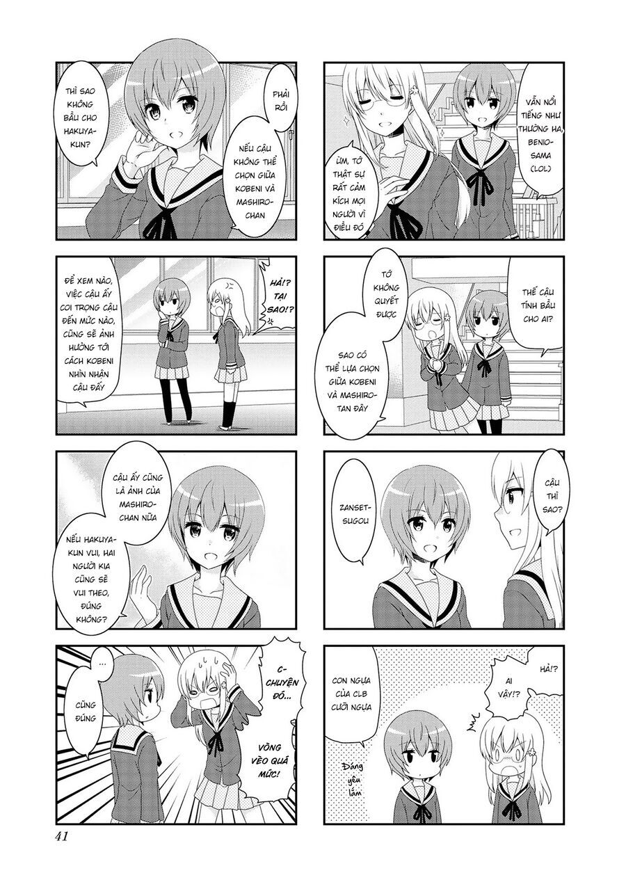 Mikakunin De Shinkoukei Chapter 107 - 6