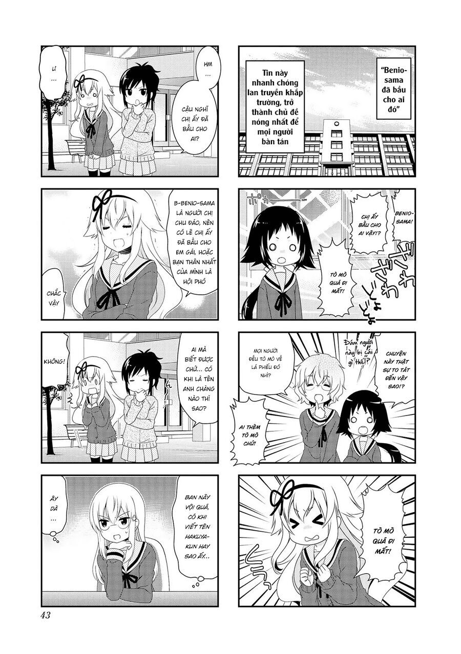 Mikakunin De Shinkoukei Chapter 107 - 8