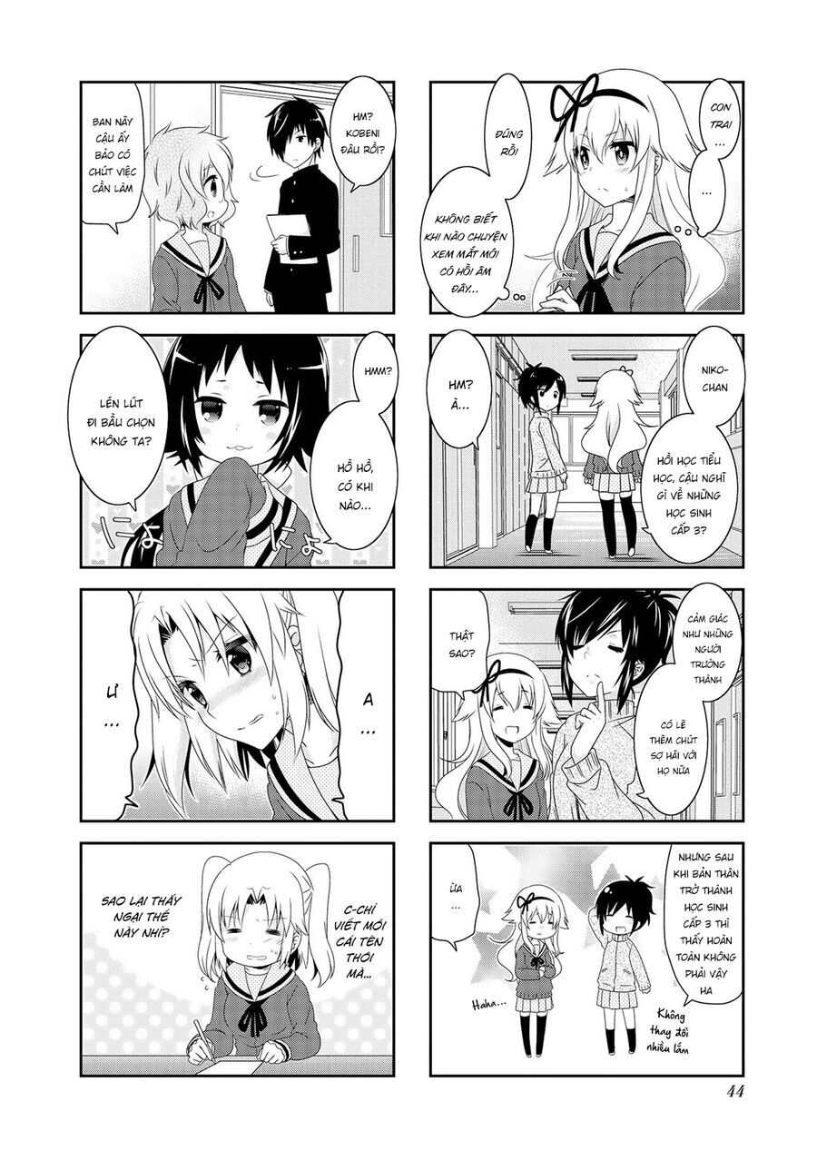 Mikakunin De Shinkoukei Chapter 107 - 9