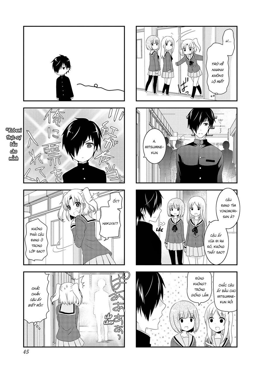 Mikakunin De Shinkoukei Chapter 107 - 10