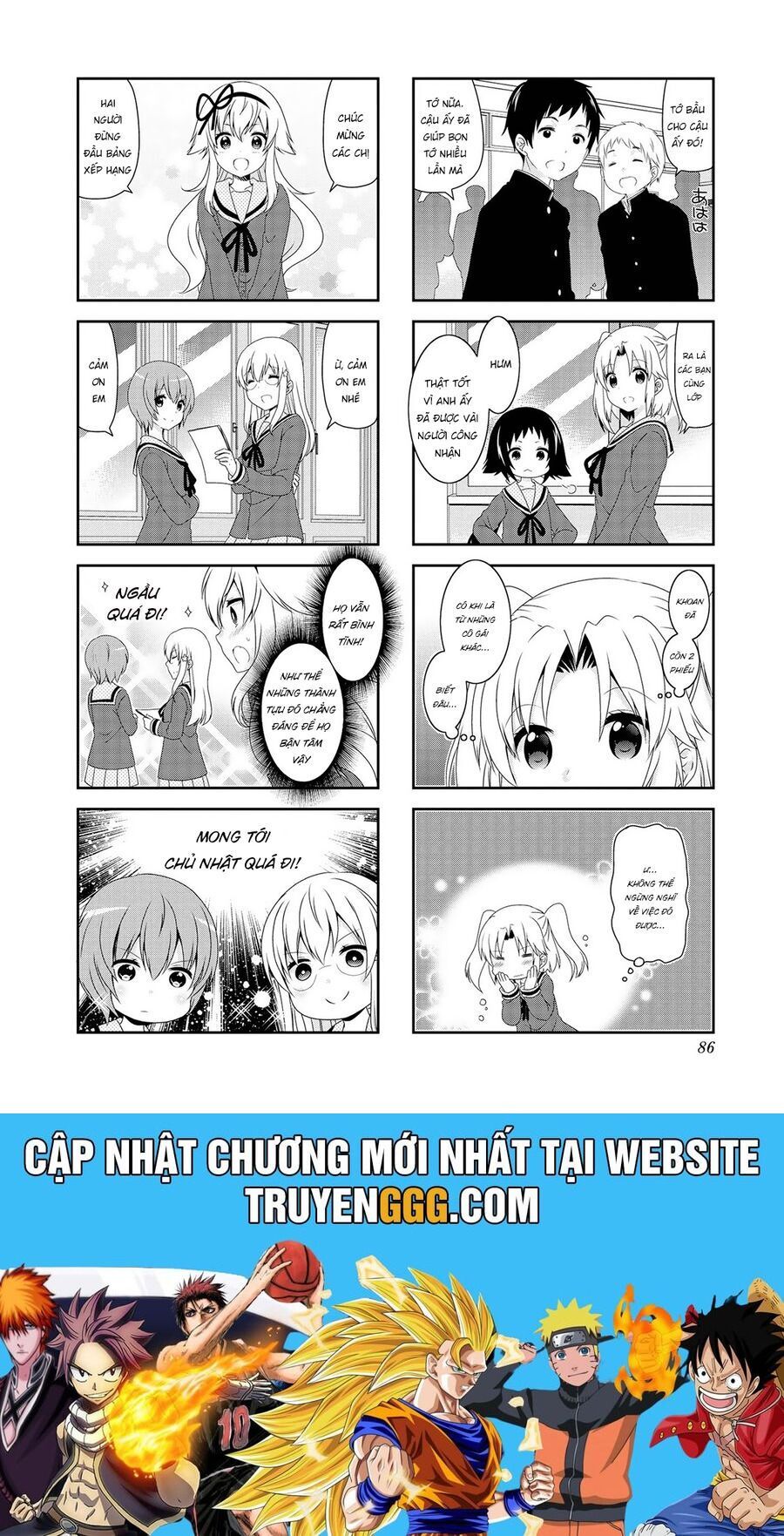 Mikakunin De Shinkoukei Chapter 112 - 11