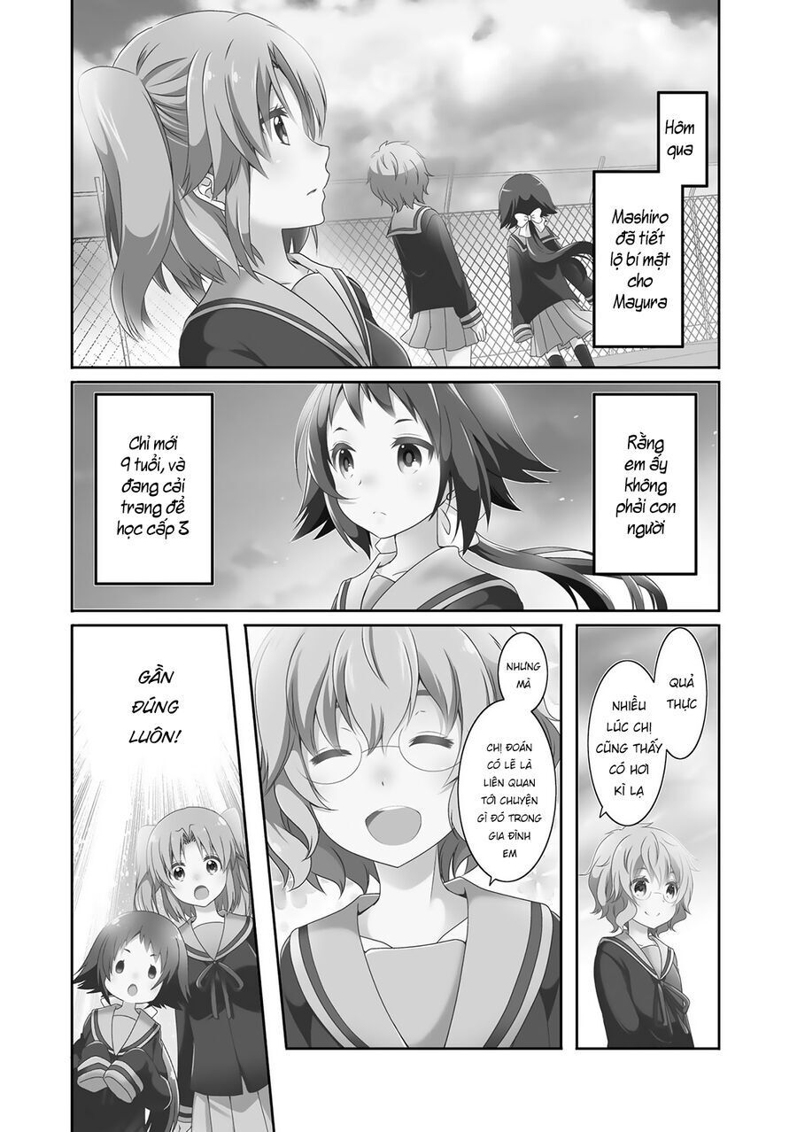 Mikakunin De Shinkoukei Chapter 112 - 4