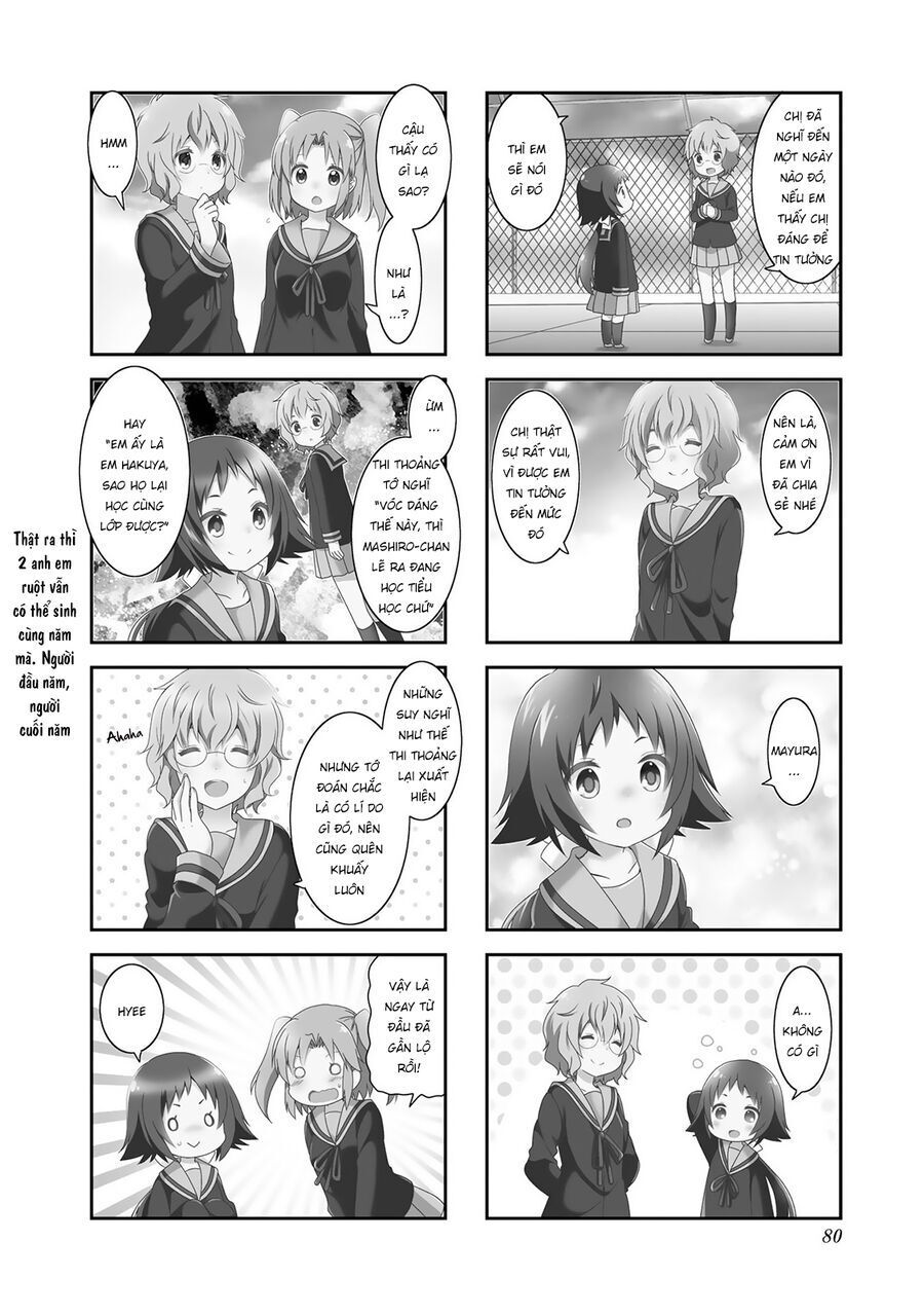 Mikakunin De Shinkoukei Chapter 112 - 5