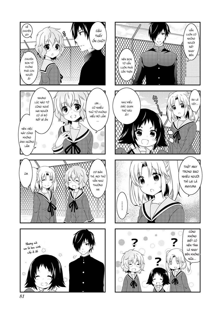 Mikakunin De Shinkoukei Chapter 112 - 6
