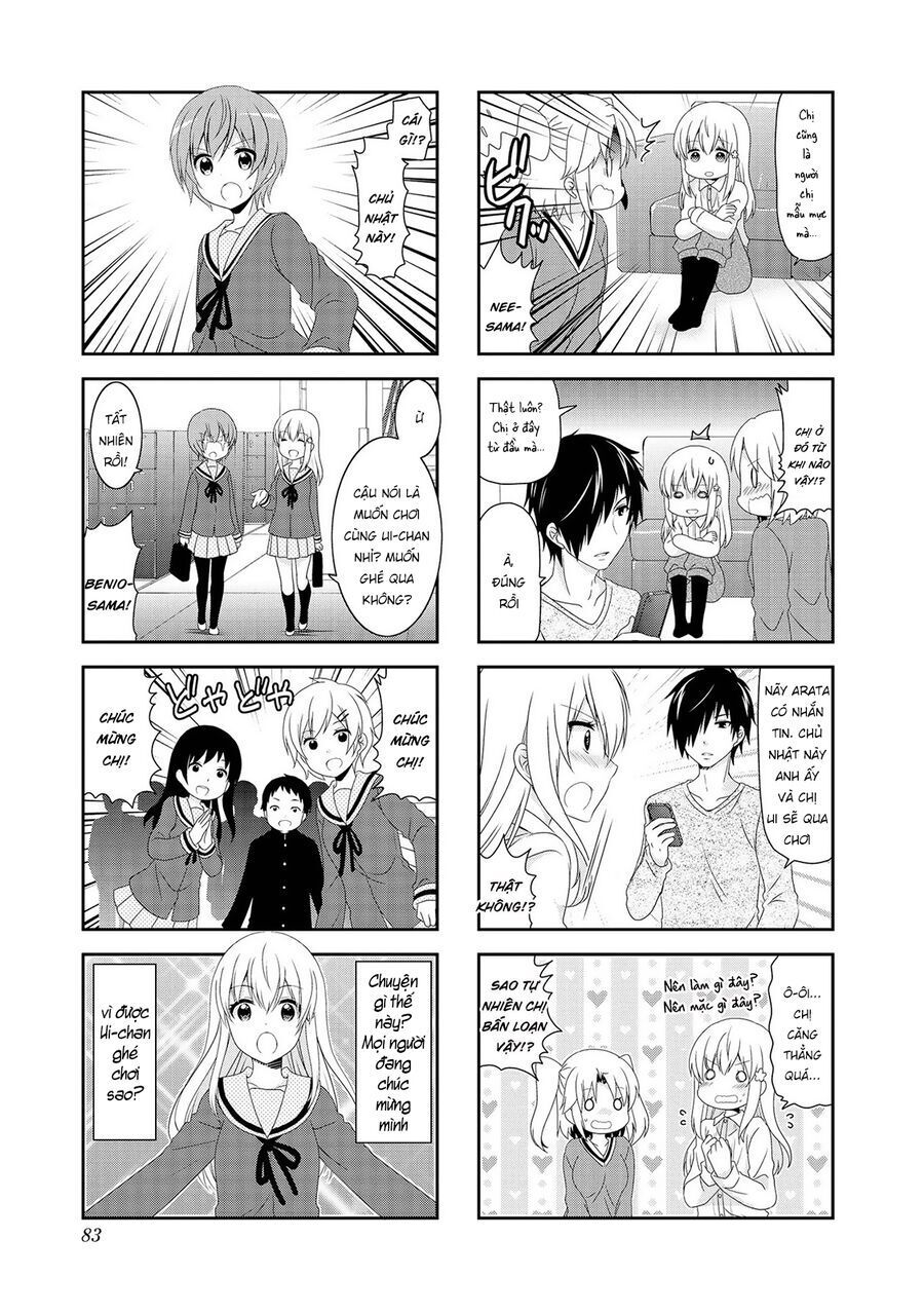 Mikakunin De Shinkoukei Chapter 112 - 8