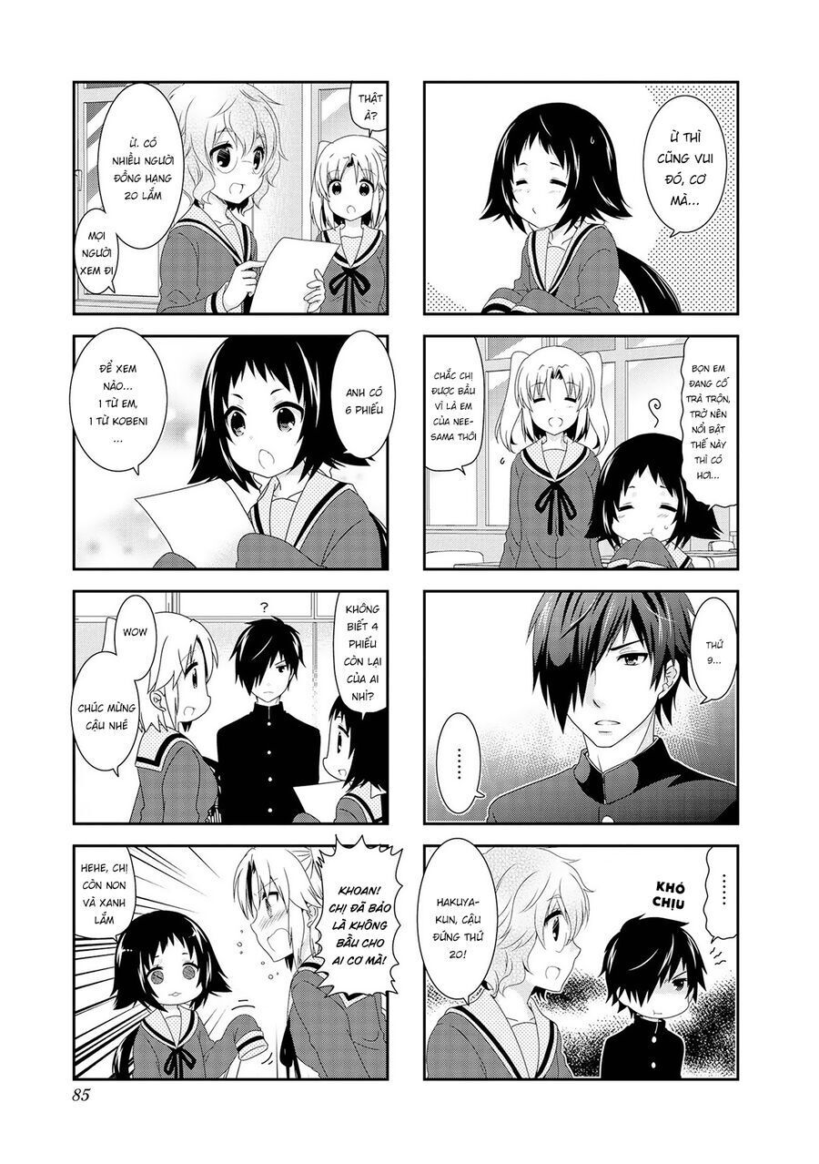 Mikakunin De Shinkoukei Chapter 112 - 10