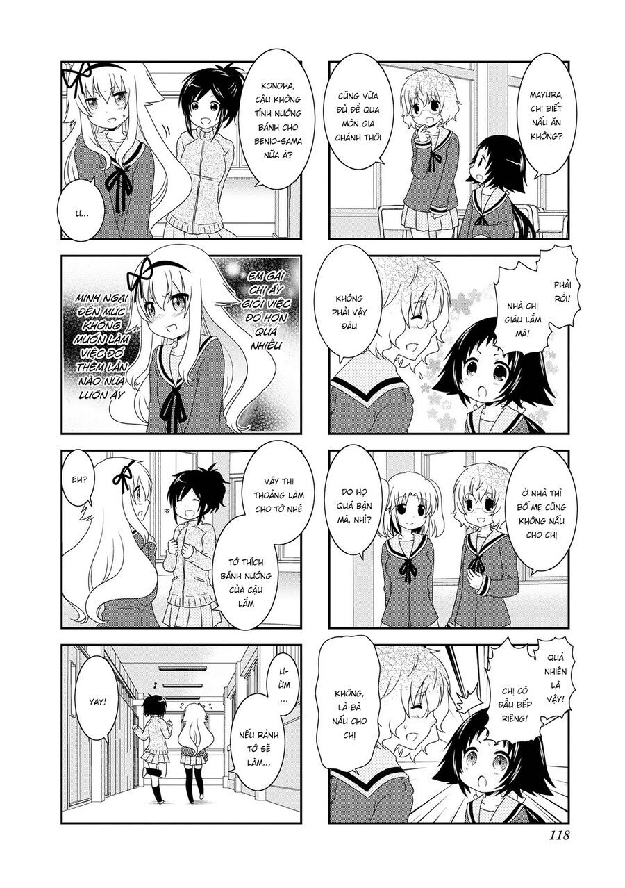 Mikakunin De Shinkoukei Chapter 115.5 - 11