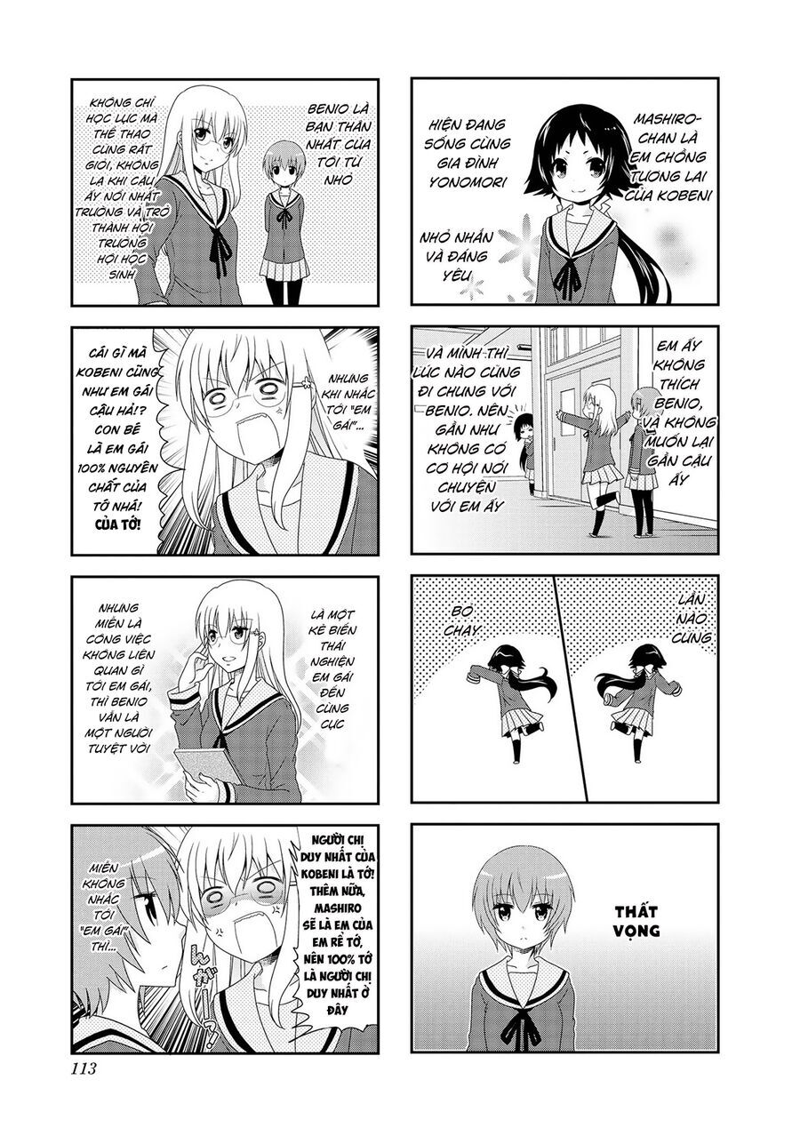 Mikakunin De Shinkoukei Chapter 115.5 - 6