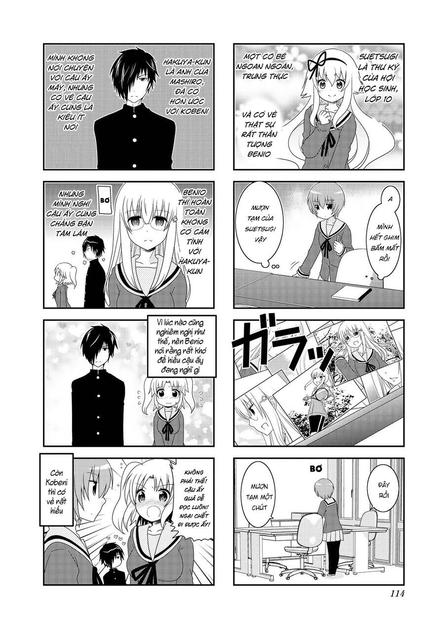 Mikakunin De Shinkoukei Chapter 115.5 - 7