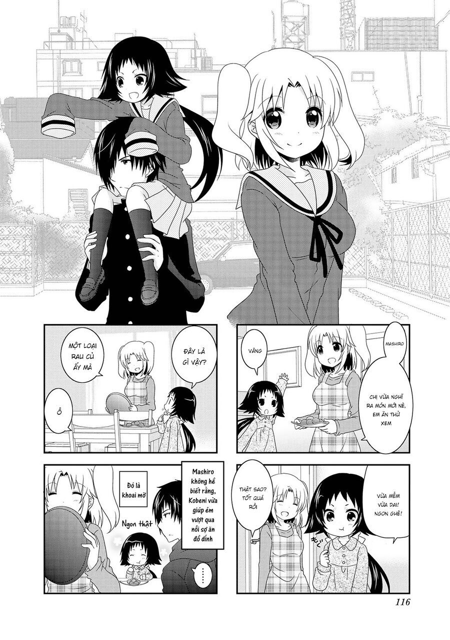 Mikakunin De Shinkoukei Chapter 115.5 - 9