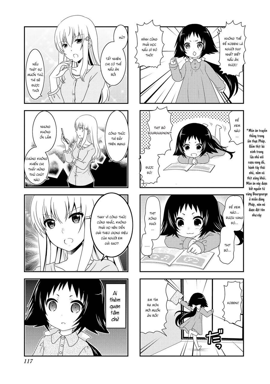 Mikakunin De Shinkoukei Chapter 115.5 - 10