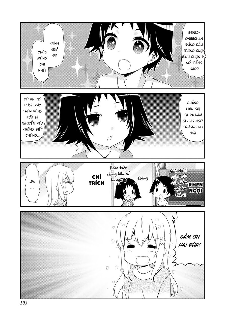 Mikakunin De Shinkoukei Chapter 115 - 3