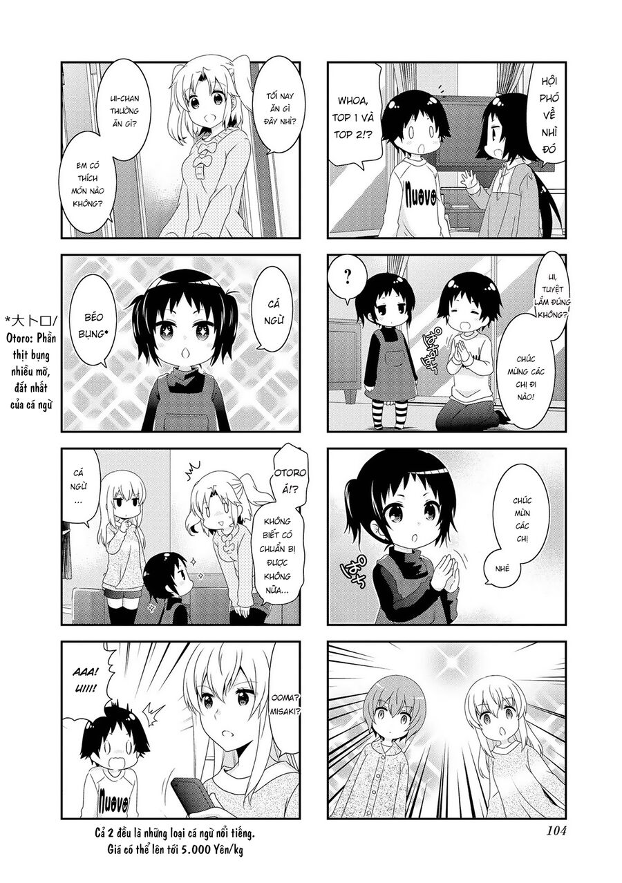 Mikakunin De Shinkoukei Chapter 115 - 4