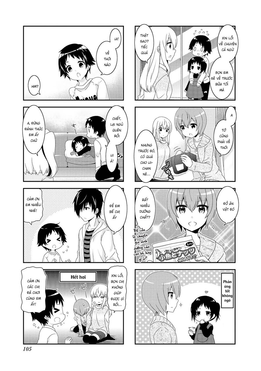 Mikakunin De Shinkoukei Chapter 115 - 5