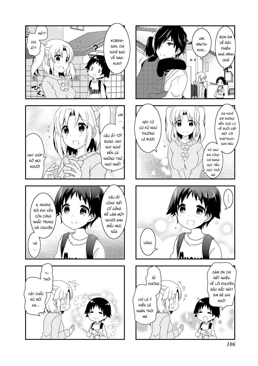Mikakunin De Shinkoukei Chapter 115 - 6