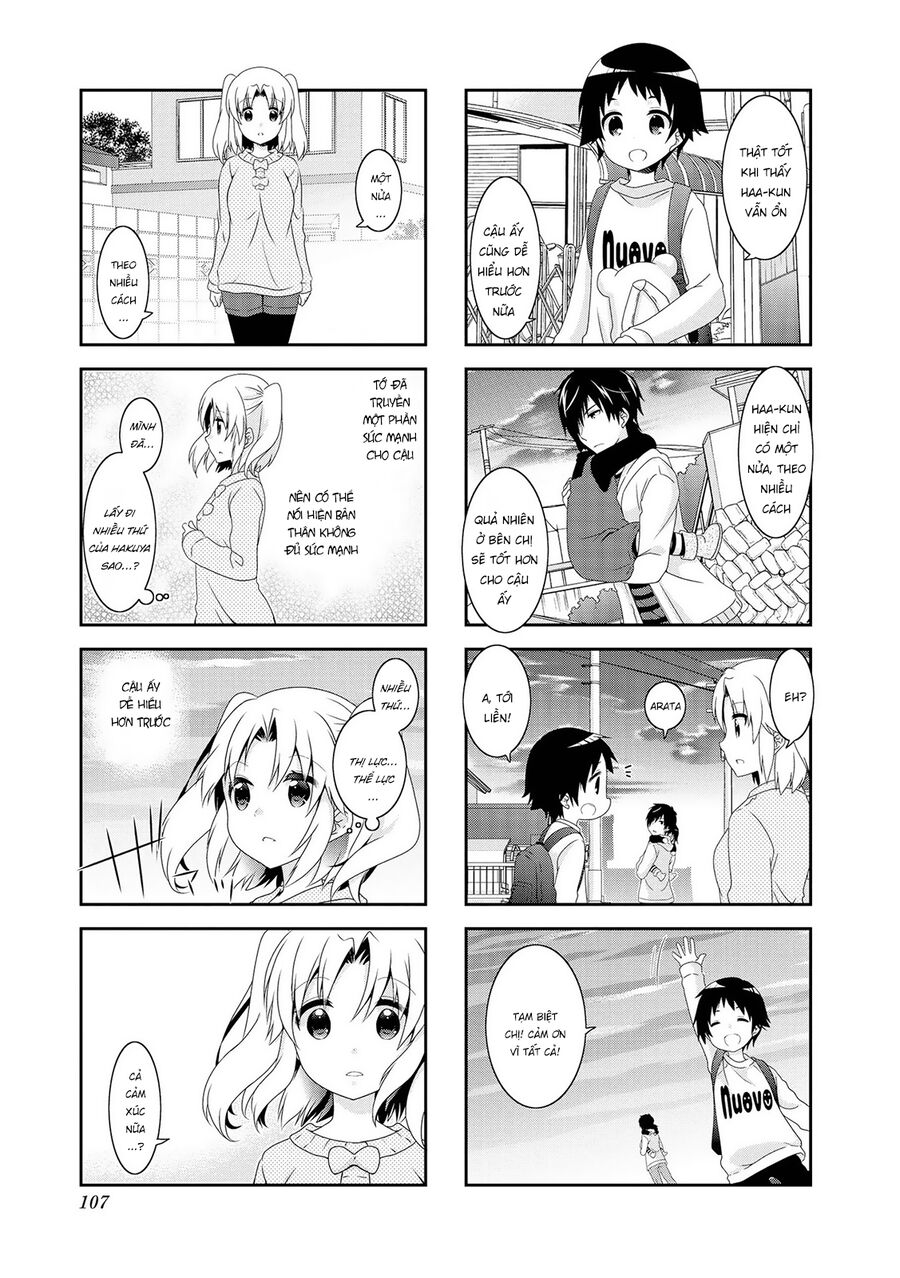 Mikakunin De Shinkoukei Chapter 115 - 7