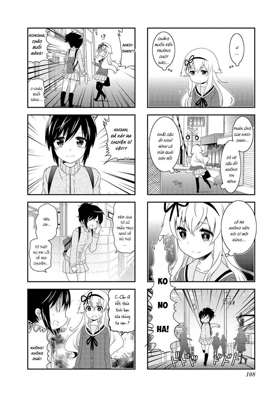 Mikakunin De Shinkoukei Chapter 115 - 8
