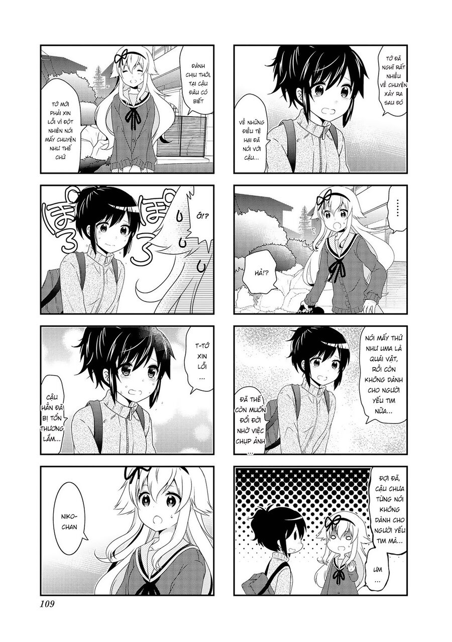 Mikakunin De Shinkoukei Chapter 115 - 9