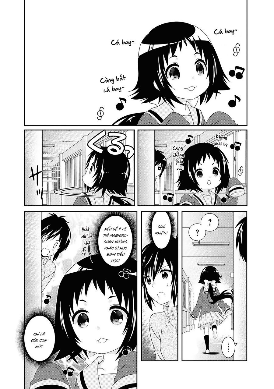 Mikakunin De Shinkoukei Chapter 117 - 3