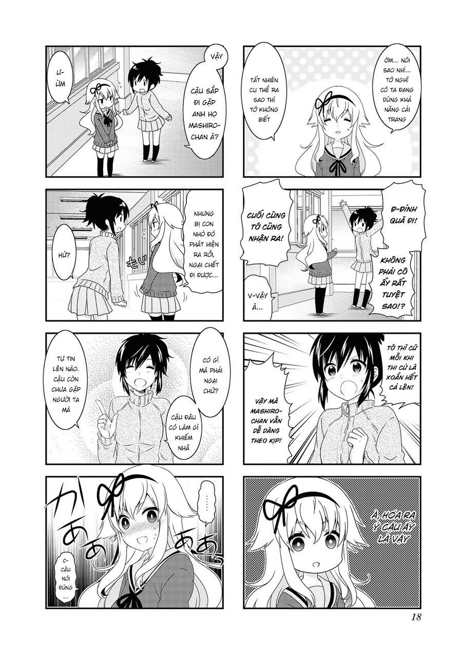 Mikakunin De Shinkoukei Chapter 117 - 4