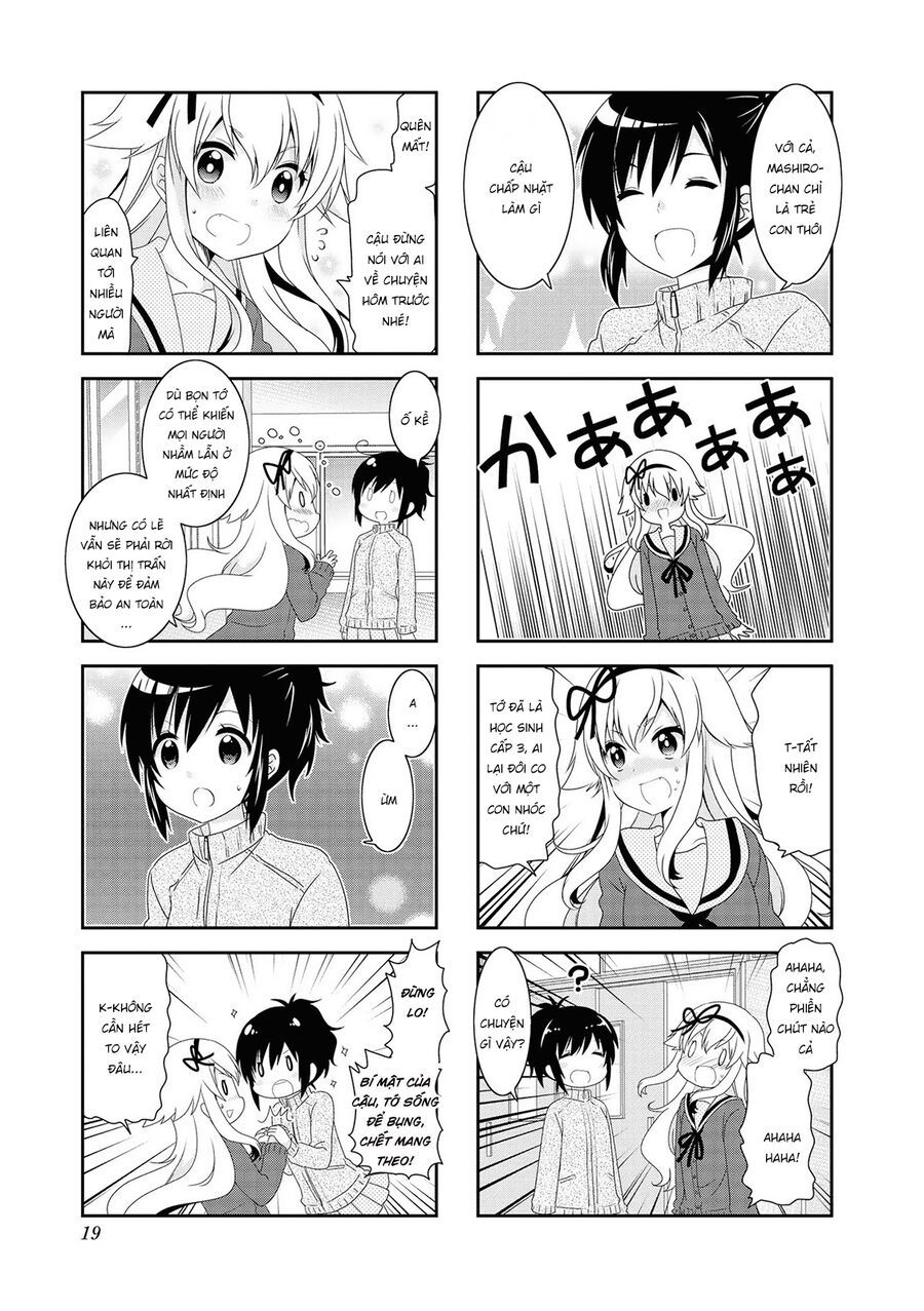 Mikakunin De Shinkoukei Chapter 117 - 5