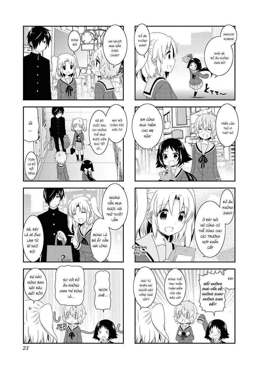 Mikakunin De Shinkoukei Chapter 117 - 9