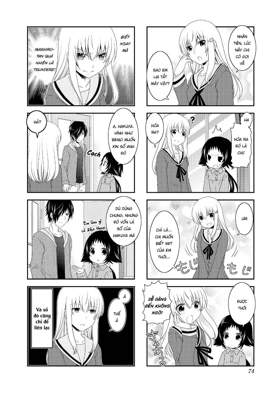Mikakunin De Shinkoukei Chapter 69 - 13