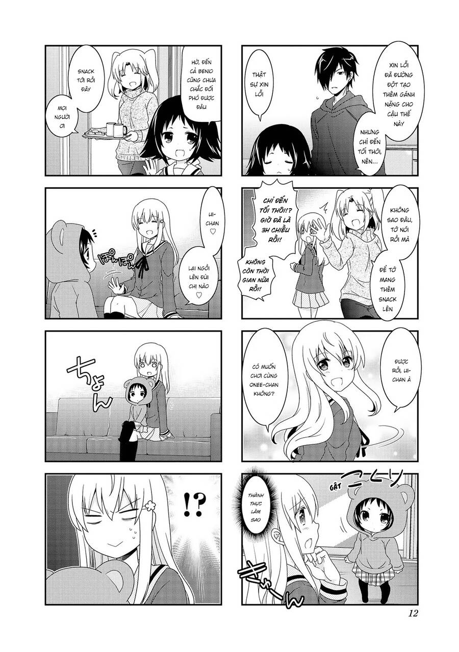 Mikakunin De Shinkoukei Chapter 86 - 11