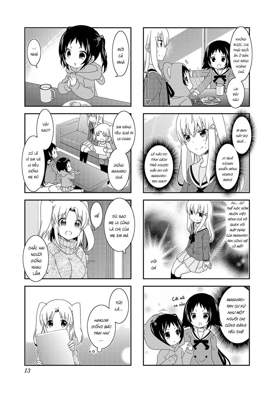 Mikakunin De Shinkoukei Chapter 86 - 12