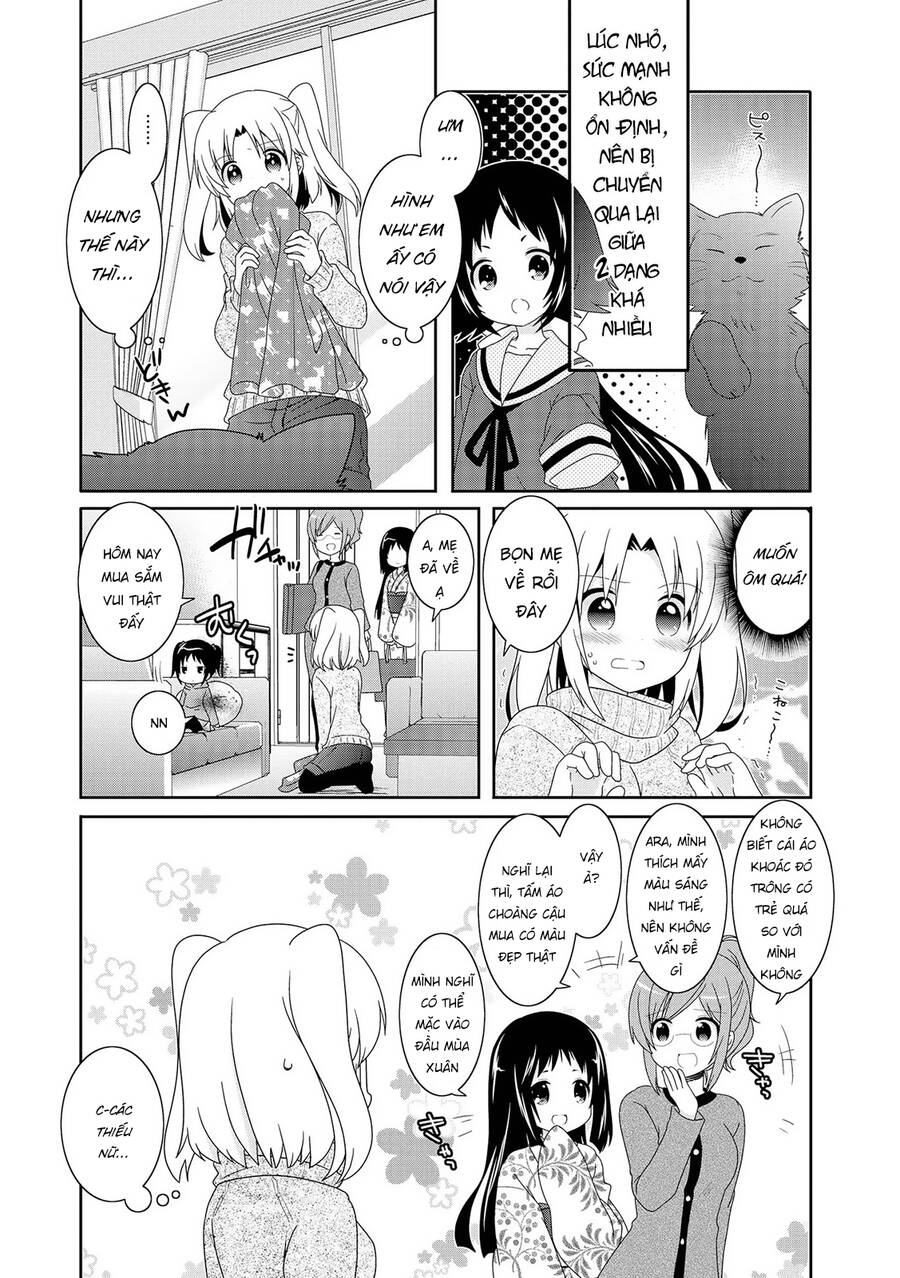 Mikakunin De Shinkoukei Chapter 87 - 3