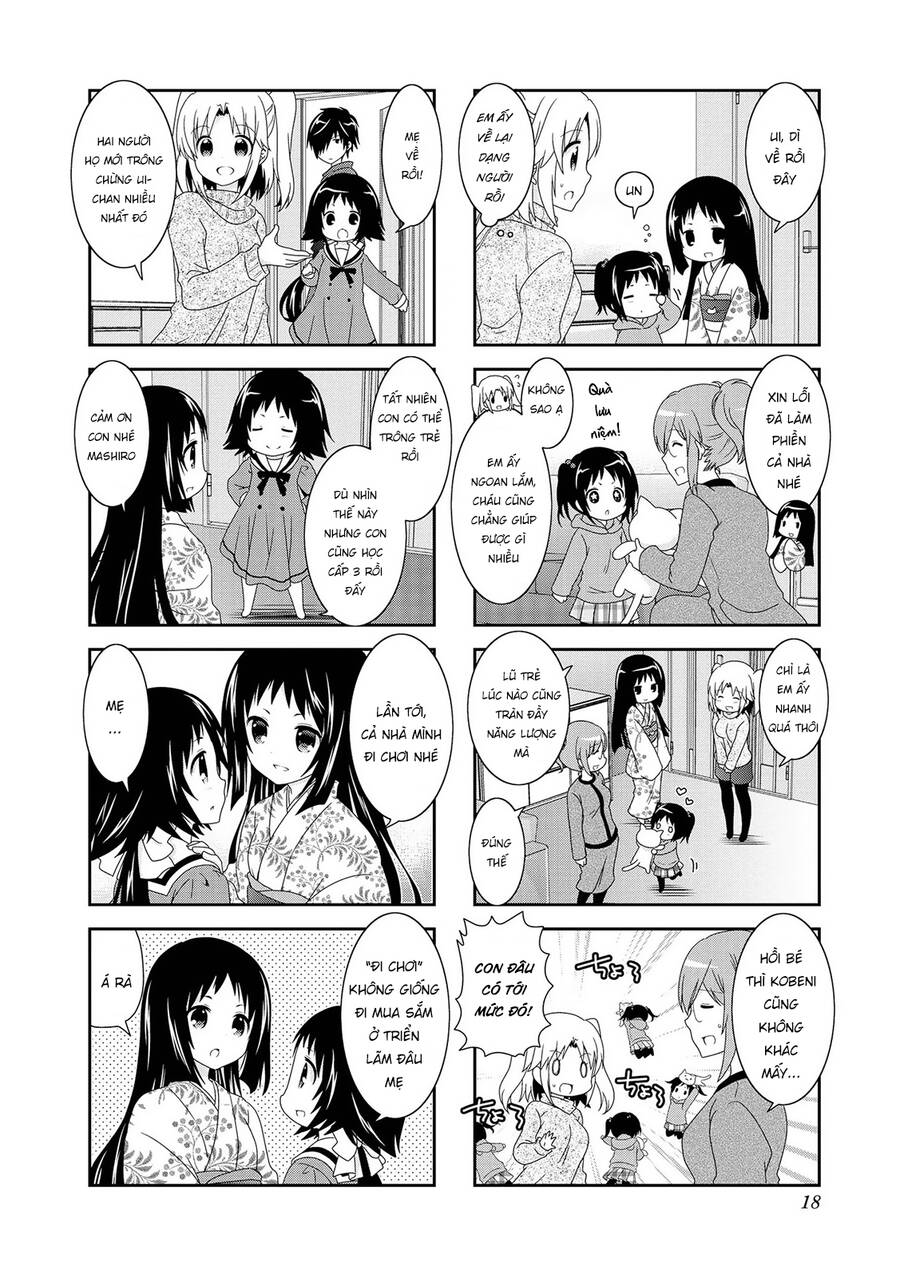 Mikakunin De Shinkoukei Chapter 87 - 4