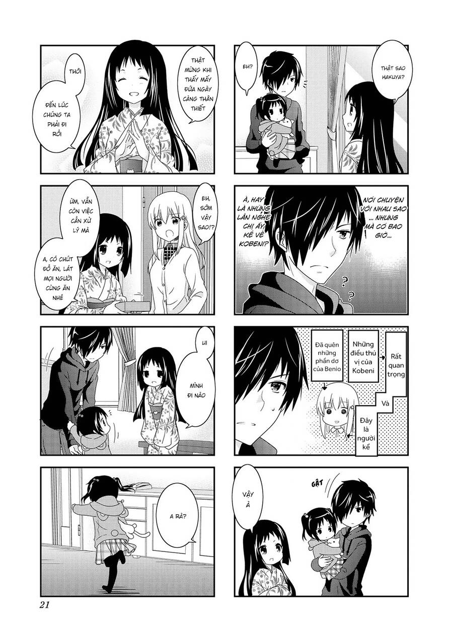 Mikakunin De Shinkoukei Chapter 87 - 7