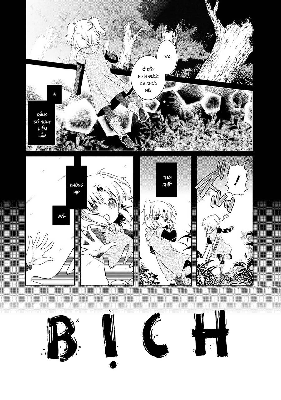 Mikakunin De Shinkoukei Chapter 89 - 3