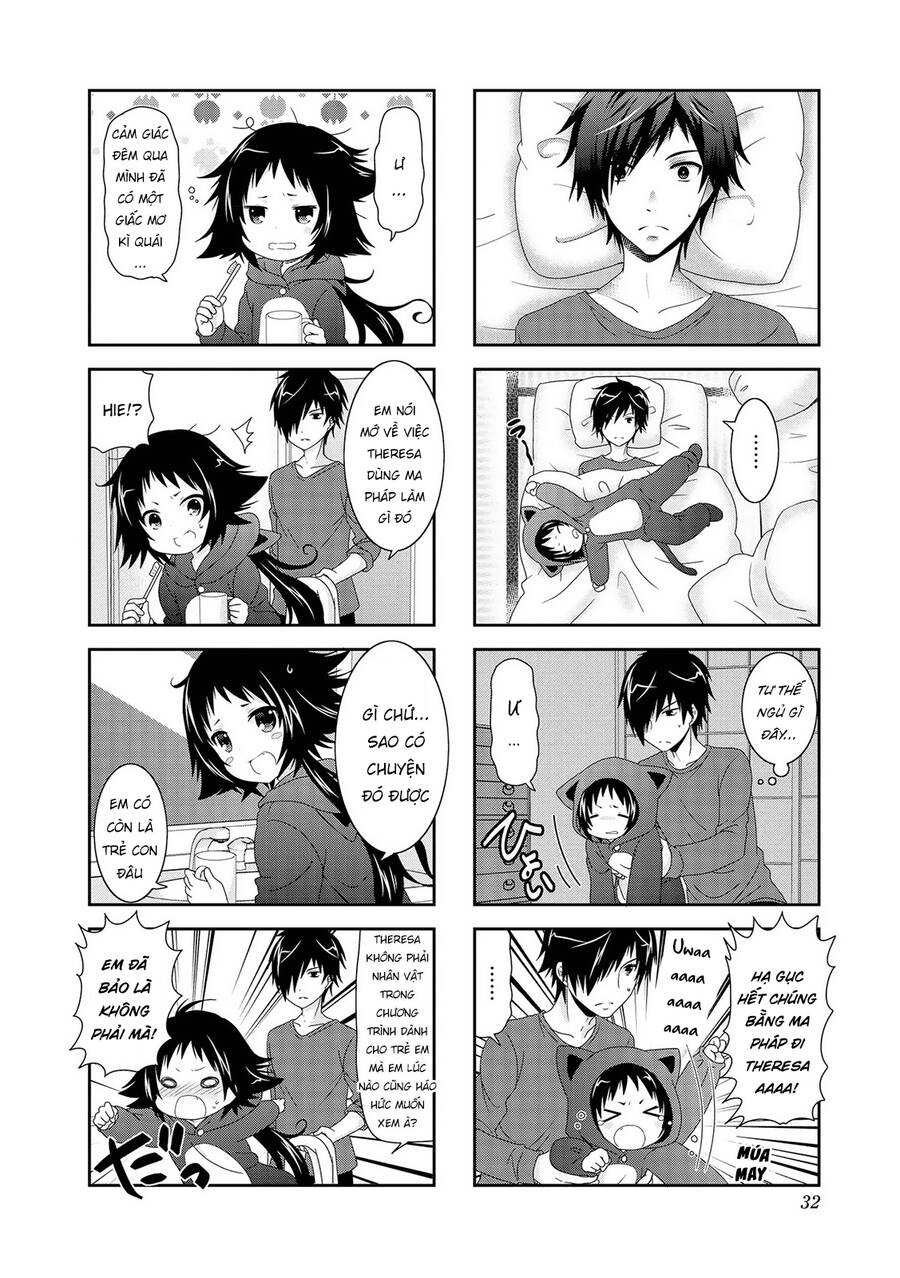 Mikakunin De Shinkoukei Chapter 89 - 4