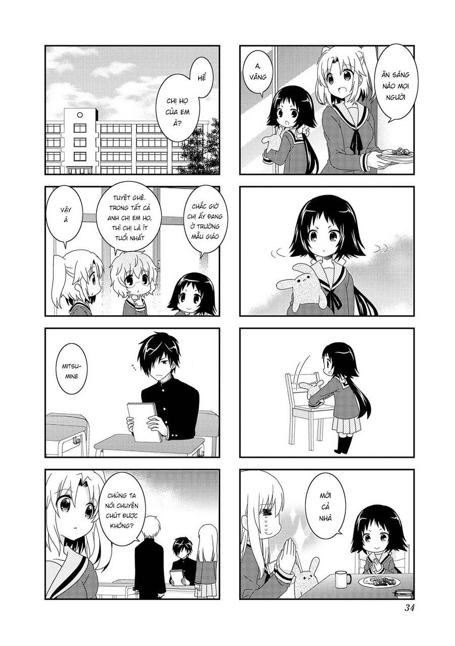Mikakunin De Shinkoukei Chapter 89 - 6