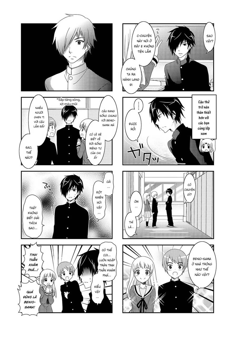 Mikakunin De Shinkoukei Chapter 89 - 7