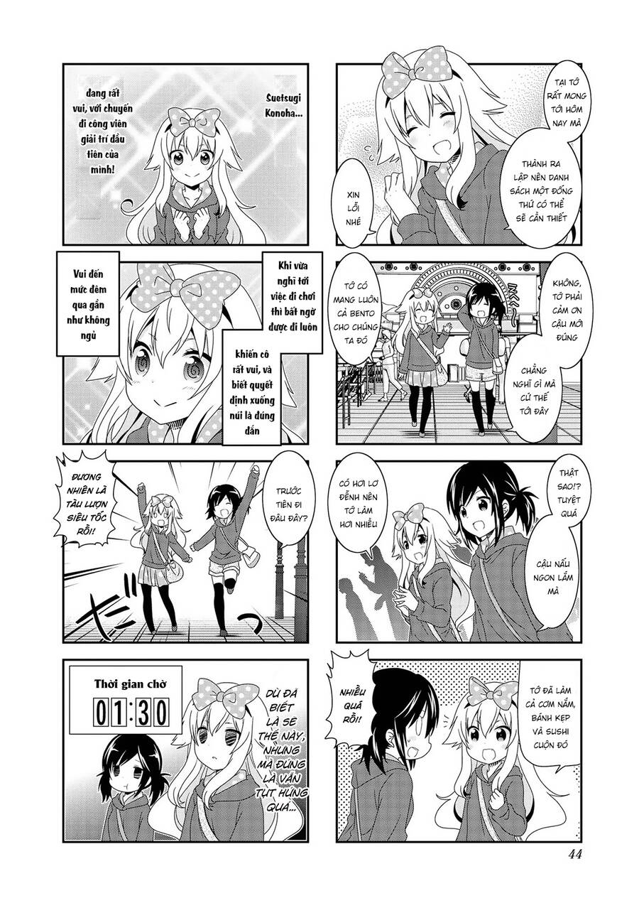 Mikakunin De Shinkoukei Chapter  91 - 4