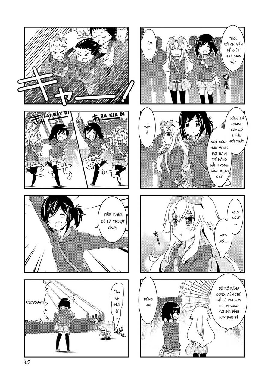 Mikakunin De Shinkoukei Chapter  91 - 5