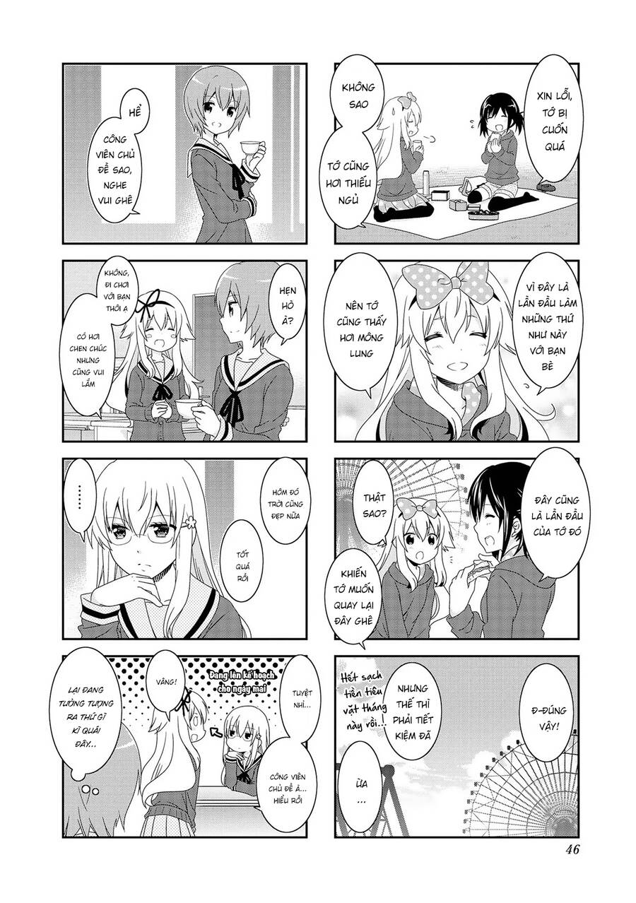 Mikakunin De Shinkoukei Chapter  91 - 6