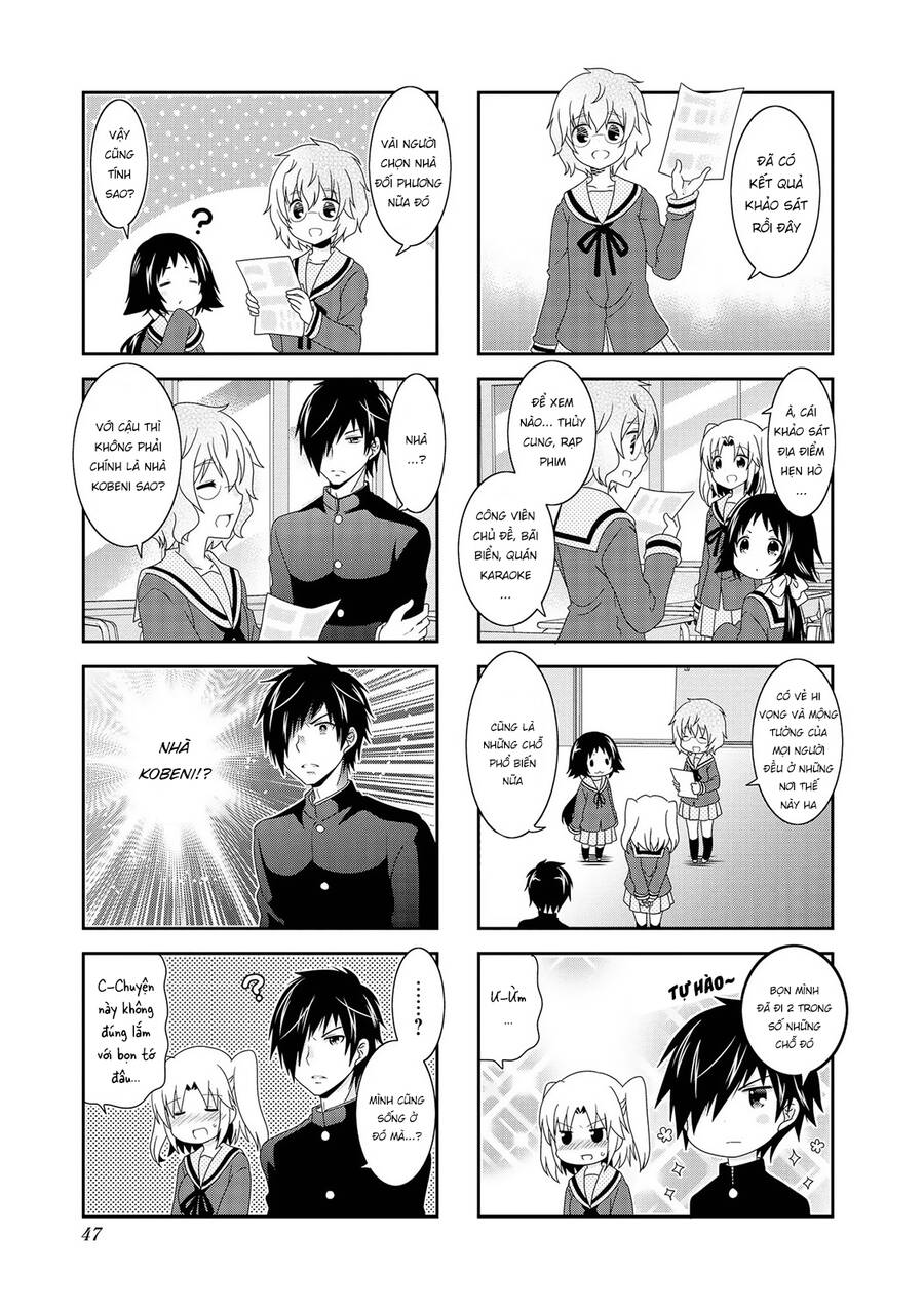 Mikakunin De Shinkoukei Chapter  91 - 7
