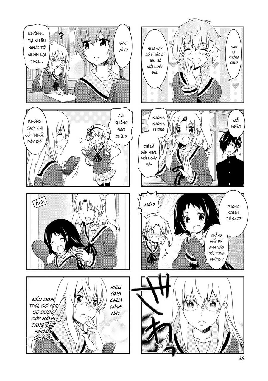 Mikakunin De Shinkoukei Chapter  91 - 8