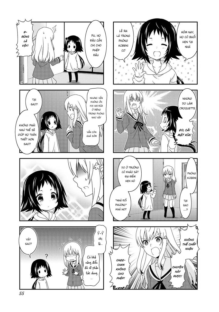 Mikakunin De Shinkoukei Chapter  92 - 9