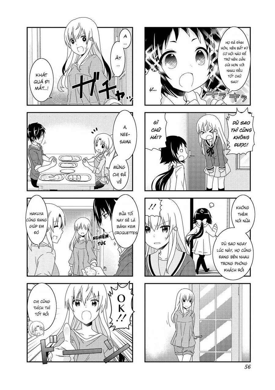 Mikakunin De Shinkoukei Chapter  92 - 10