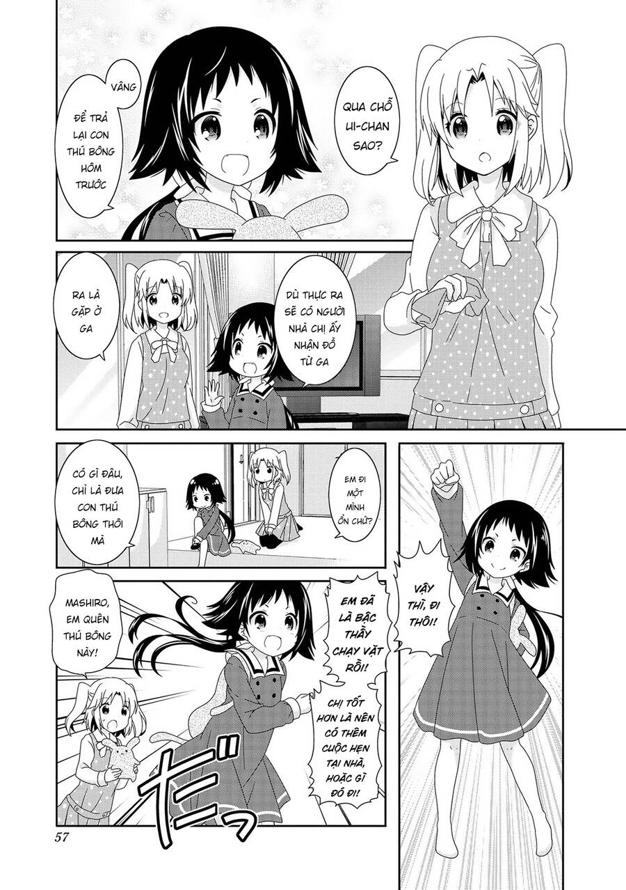 Mikakunin De Shinkoukei Chapter  93 - 3