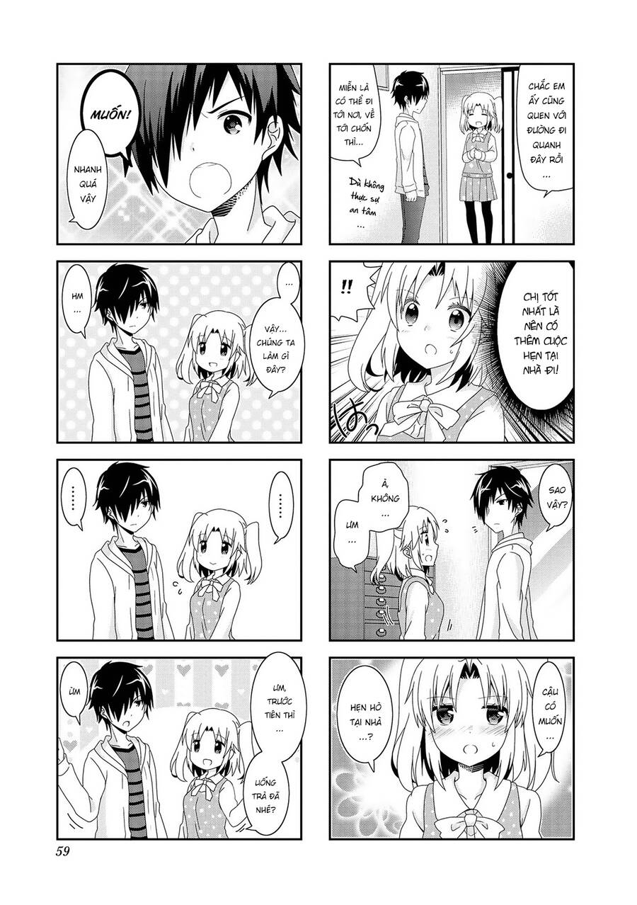 Mikakunin De Shinkoukei Chapter  93 - 5