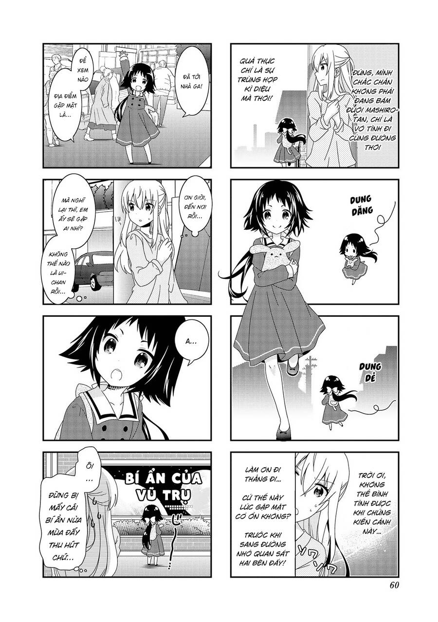Mikakunin De Shinkoukei Chapter  93 - 6