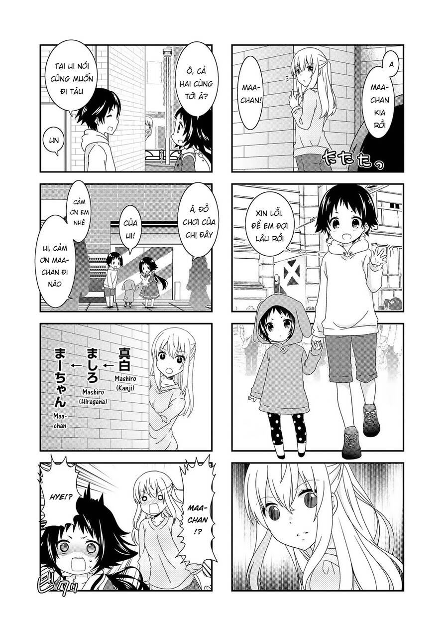 Mikakunin De Shinkoukei Chapter  93 - 7