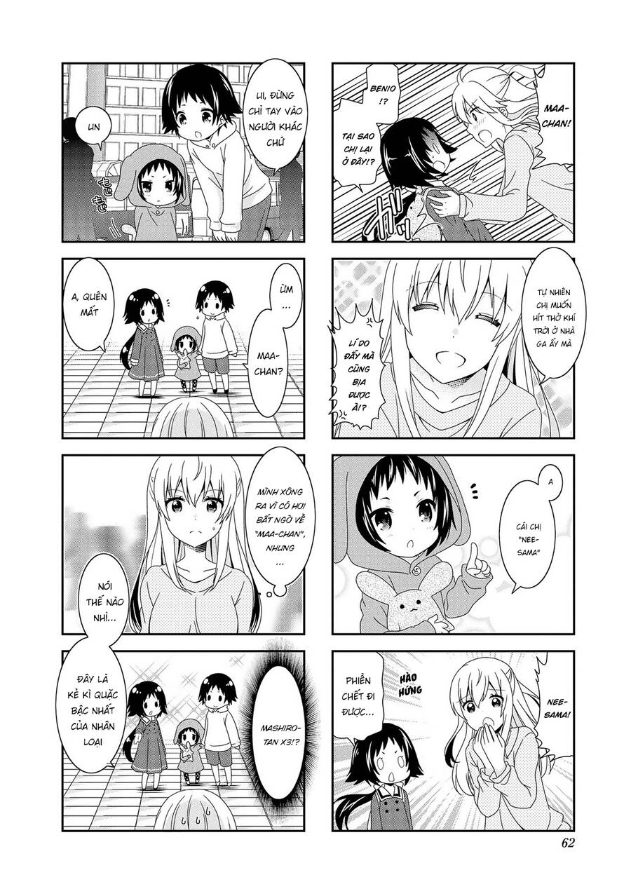 Mikakunin De Shinkoukei Chapter  93 - 8